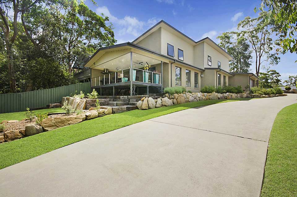 Blue Mountains New Homes