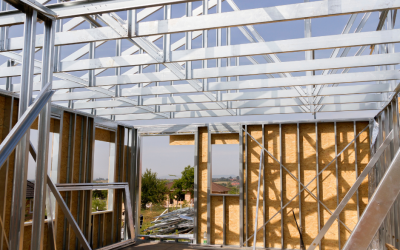 Steel Frames – The Ideal Material For Your New Home