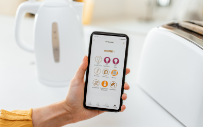 Smart Home Technology You Need In Your Custom Home